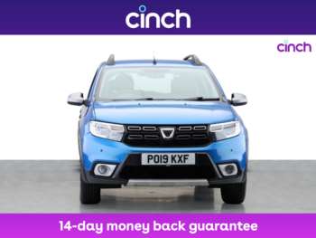 Used Dacia Sandero Stepway 2019 for sale - 74774861: Photo