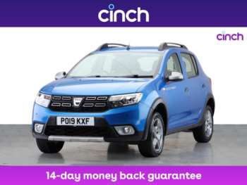 Used Dacia Sandero Stepway 2019 for sale - 74774861: Photo