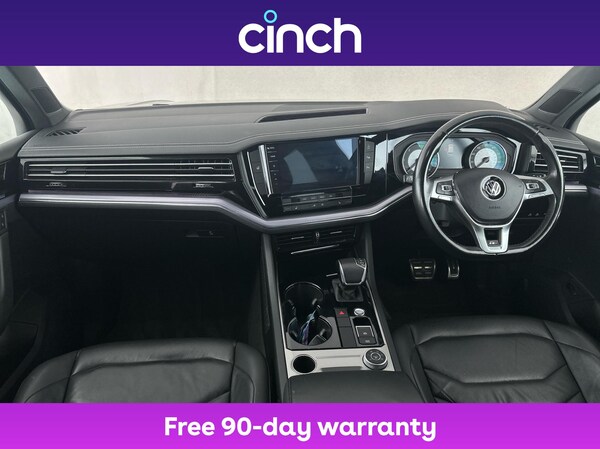 Used Volkswagen Touareg 2019 for sale - 76257463: Photo 15