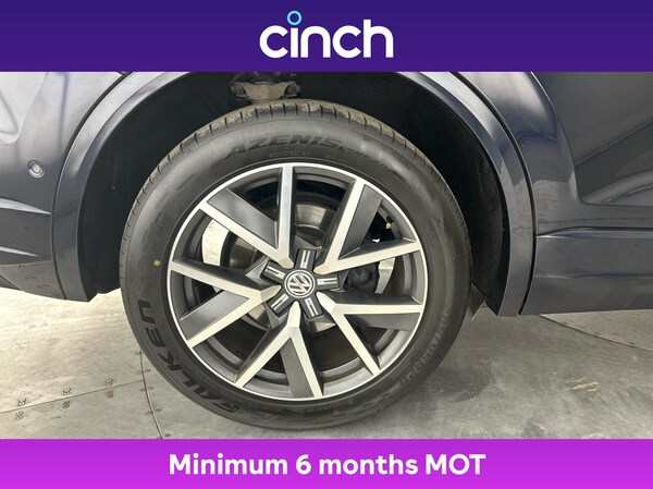 Used Volkswagen Touareg 2019 for sale - 76257463: Photo 27
