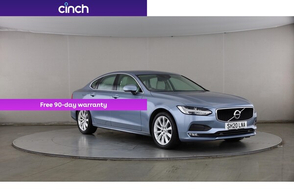 Used Volvo S90 2020 for sale - 76211188: Photo 1