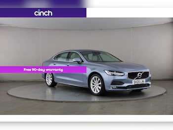 Volvo - S90