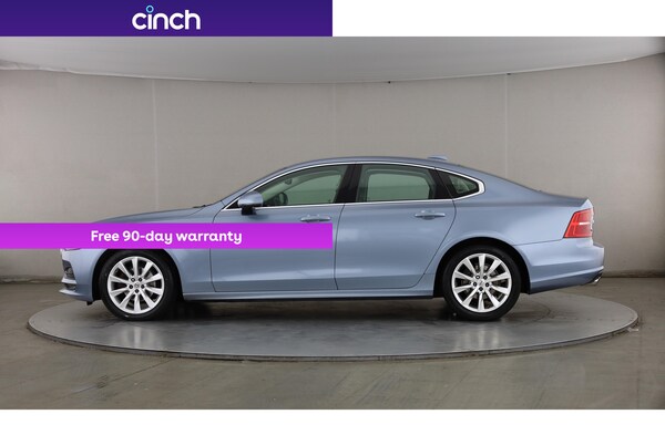 Used Volvo S90 2020 for sale - 76211188: Photo 8