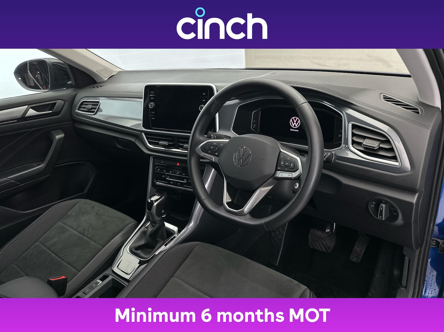 Used Volkswagen T-Roc 2022 for sale - 76385269: Photo 12