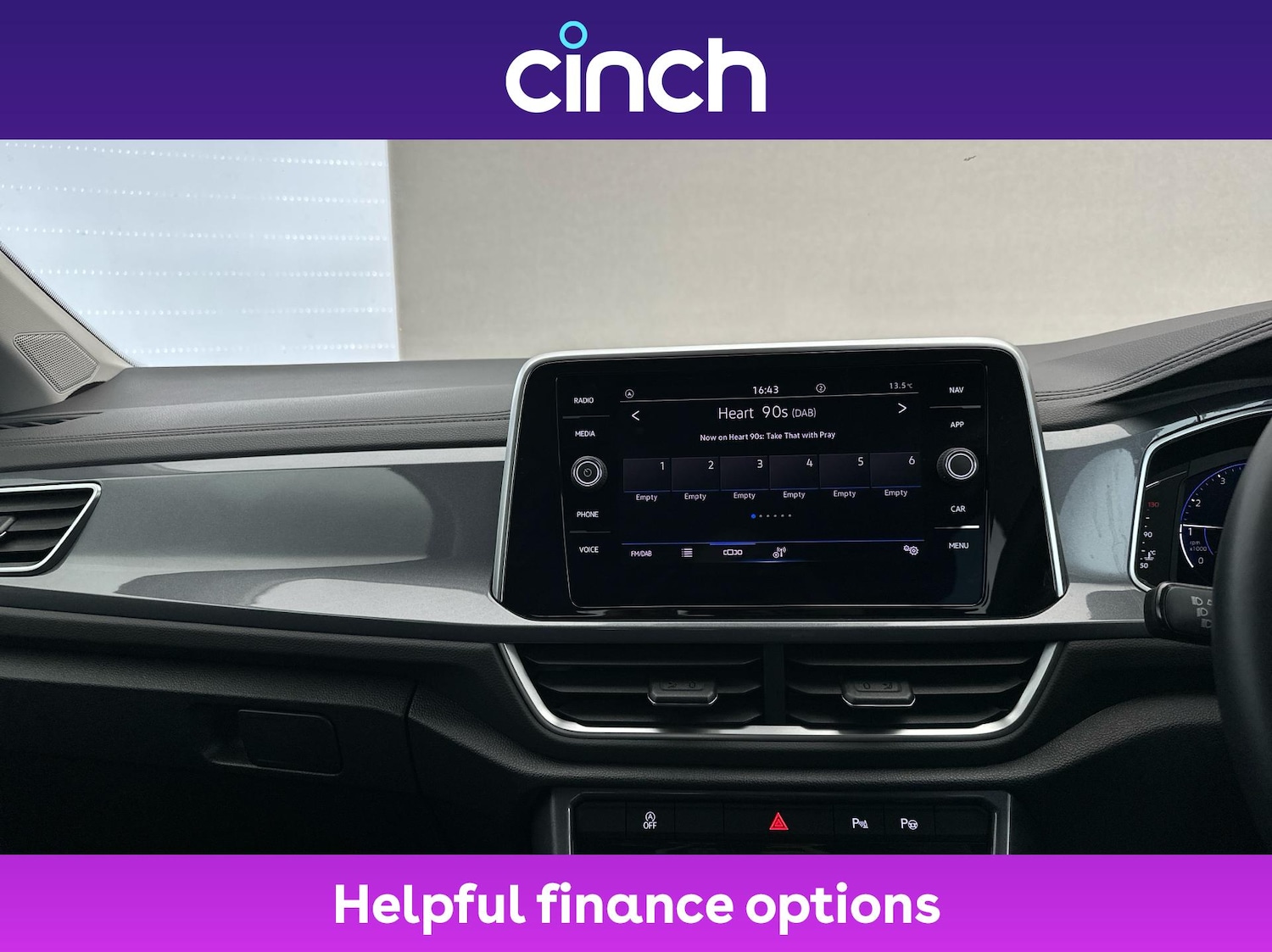 Used Volkswagen T-Roc 2022 for sale - 76385269: Photo 17