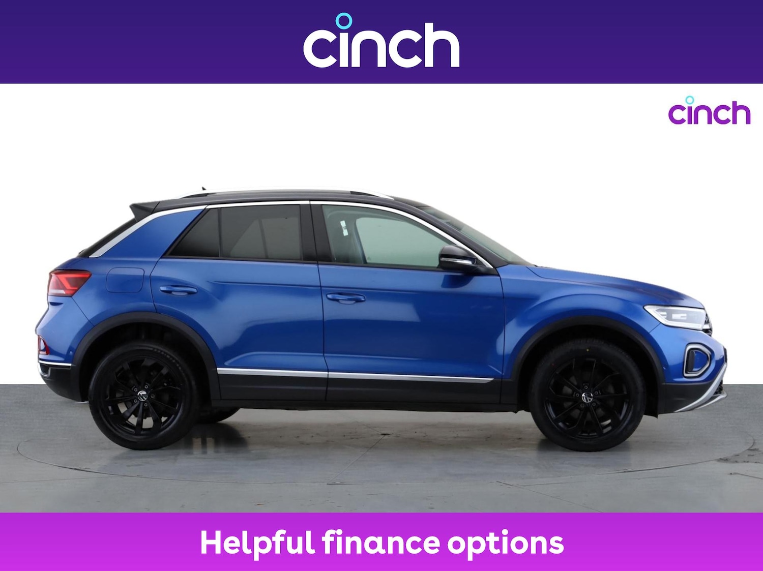 Used Volkswagen T-Roc 2022 for sale - 76385269: Photo 2