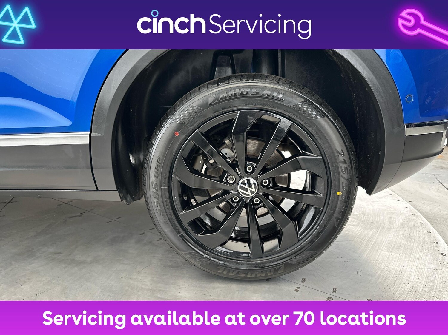 Used Volkswagen T-Roc 2022 for sale - 76385269: Photo 26