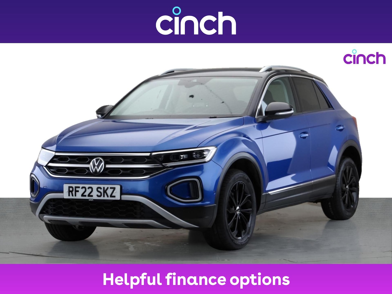 Used Volkswagen T-Roc 2022 for sale - 76385269: Photo 9