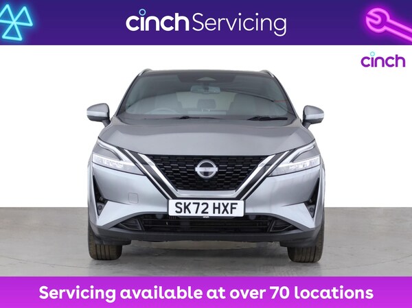 Used Nissan Qashqai 2022 for sale - 76204587: Photo 11