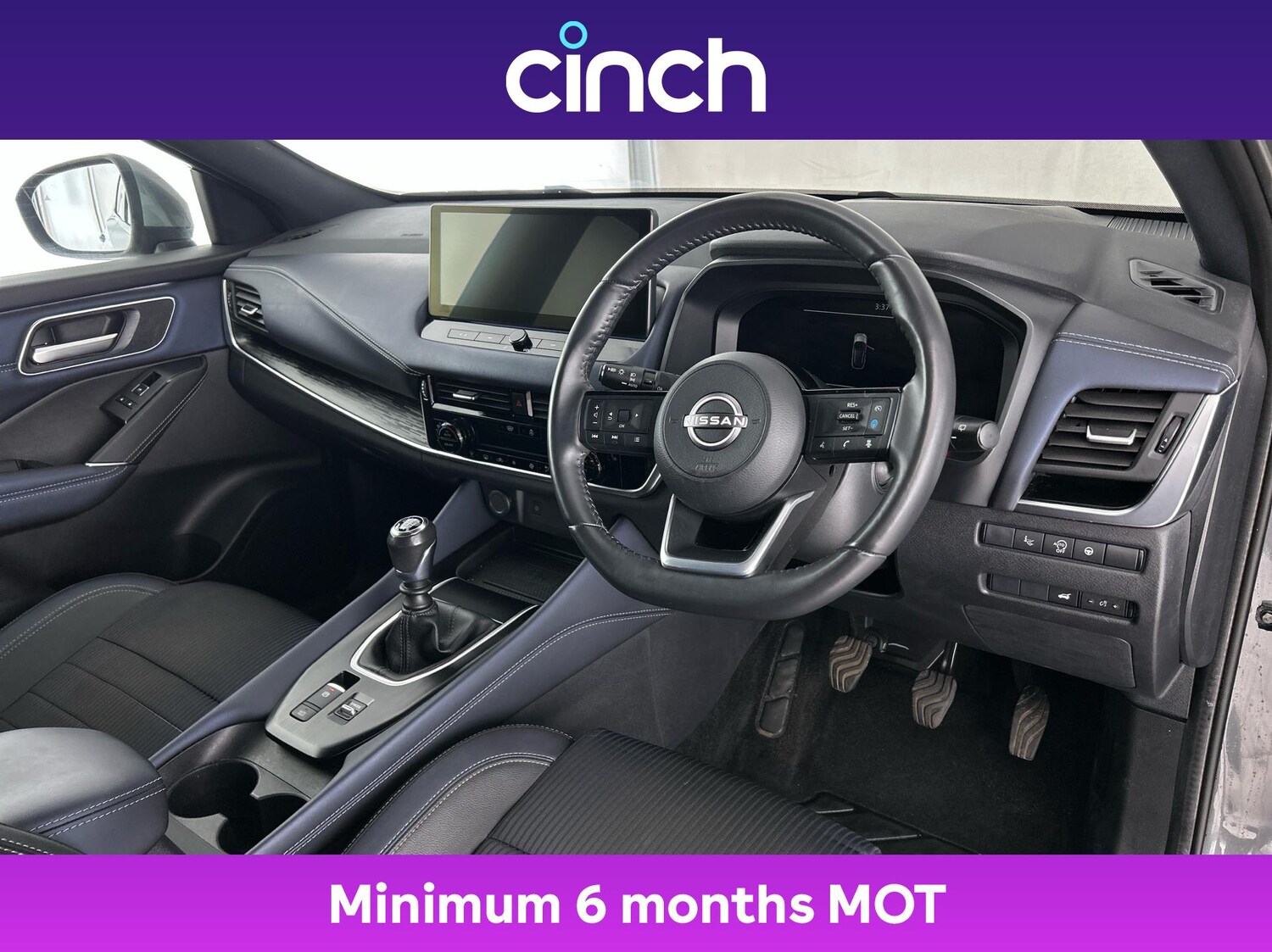 Used Nissan Qashqai 2022 for sale - 76204587: Photo 12