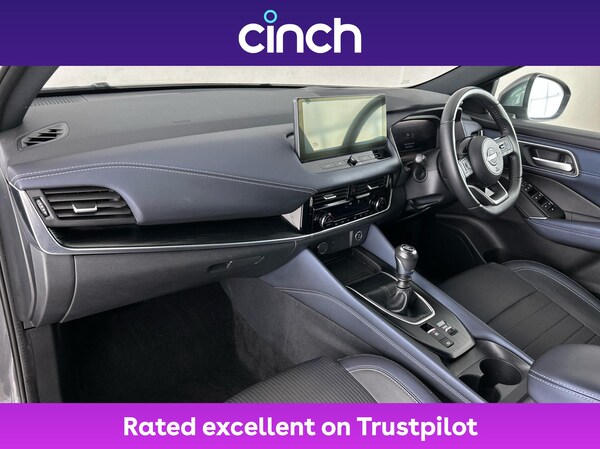 Used Nissan Qashqai 2022 for sale - 76204587: Photo 14
