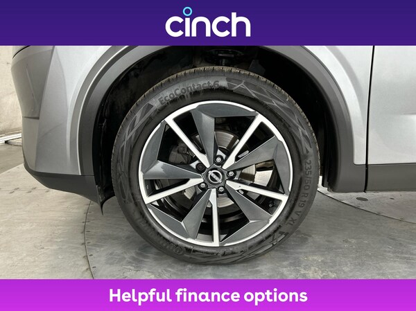 Used Nissan Qashqai 2022 for sale - 76204587: Photo 24