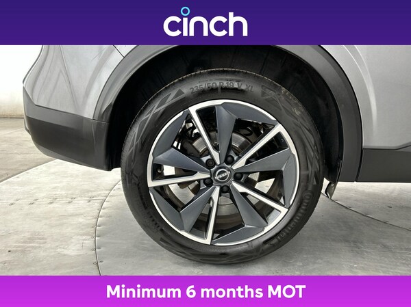 Used Nissan Qashqai 2022 for sale - 76204587: Photo 27
