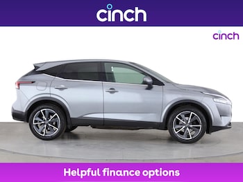 Used Nissan Qashqai 2022 for sale - 76204587: Photo 2