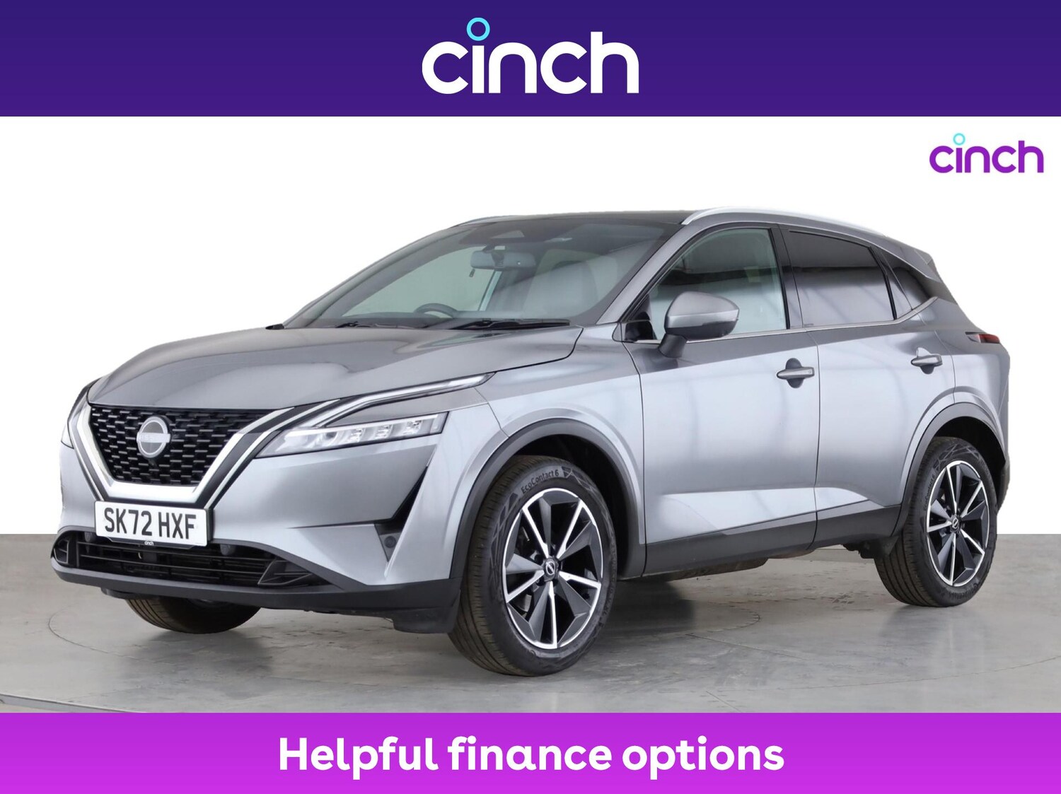 Used Nissan Qashqai 2022 for sale - 76204587: Photo 9