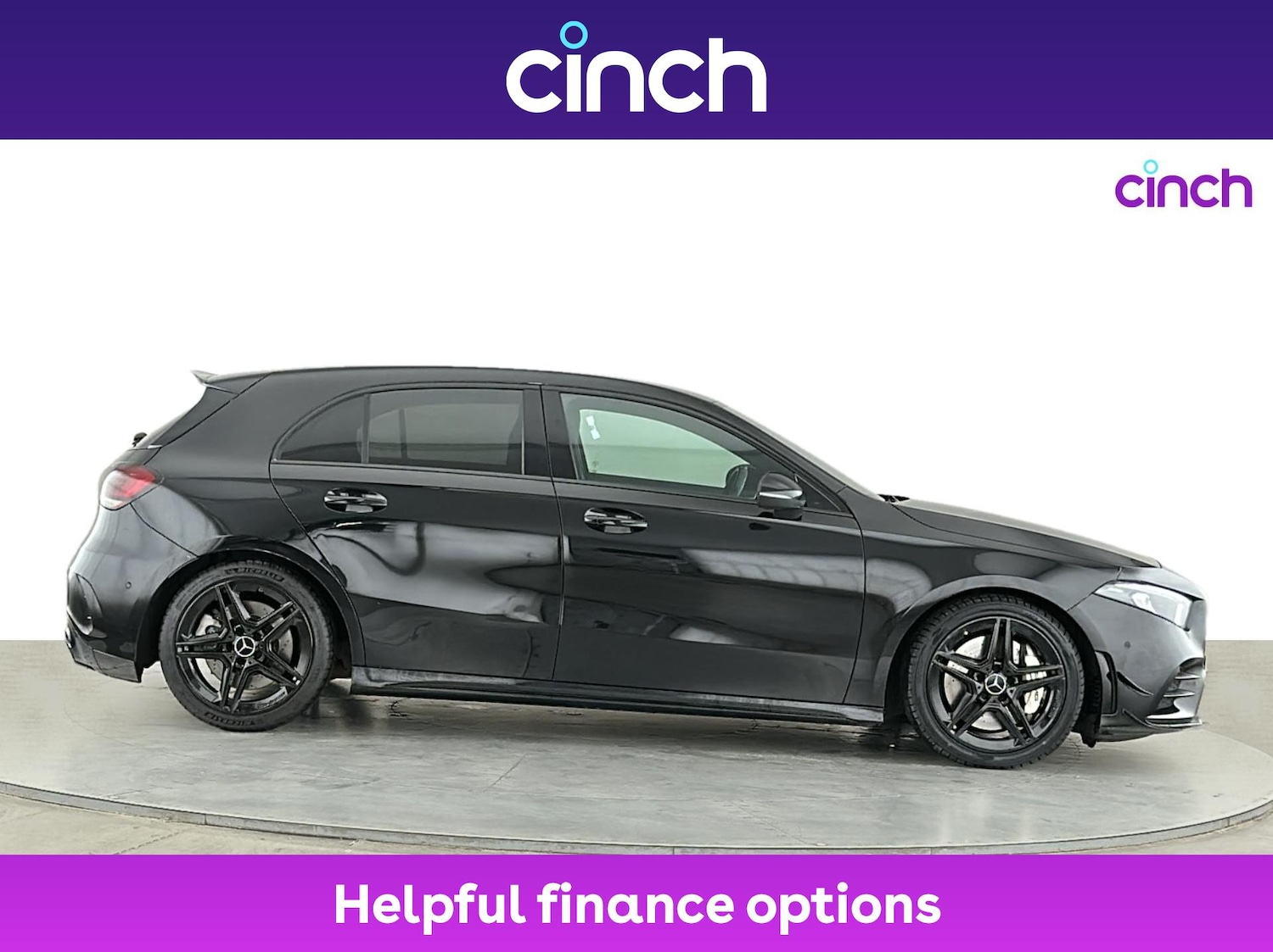 Used Mercedes-Benz A-Class 2020 for sale - 76569249: Photo 2