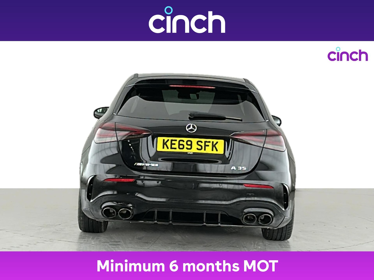 Used Mercedes-Benz A-Class 2020 for sale - 76569249: Photo 5