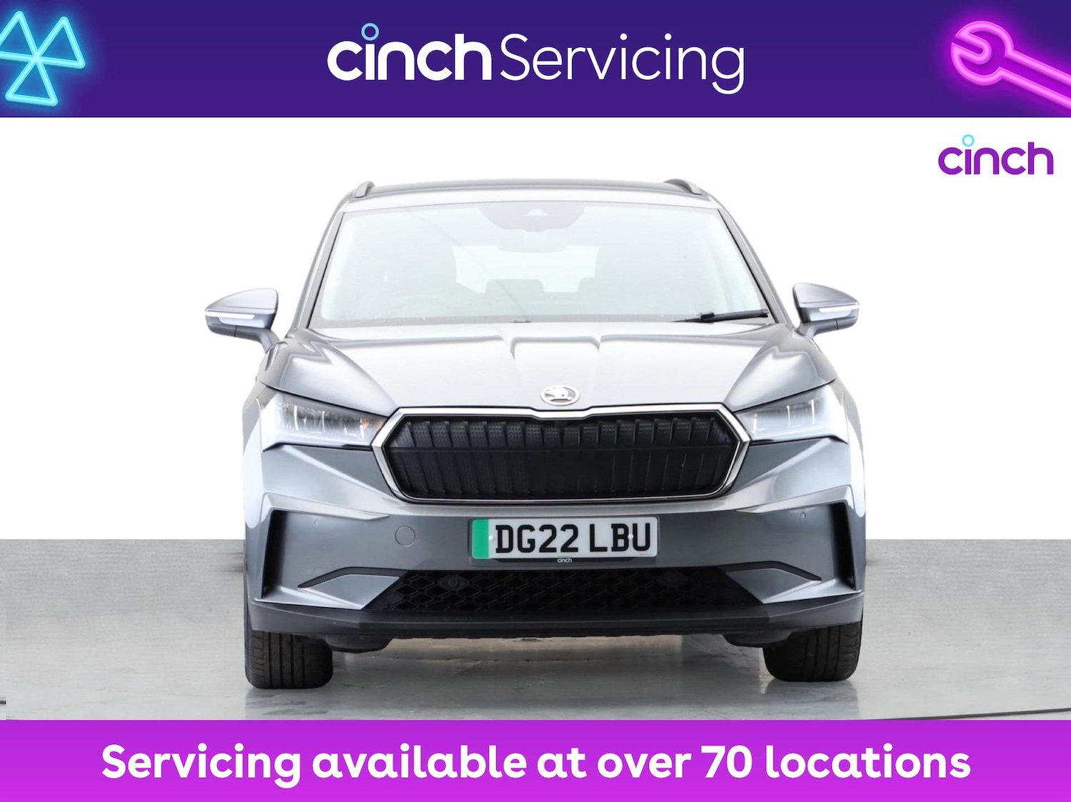 Used Skoda Enyaq 2022 for sale - 76641512: Photo 11