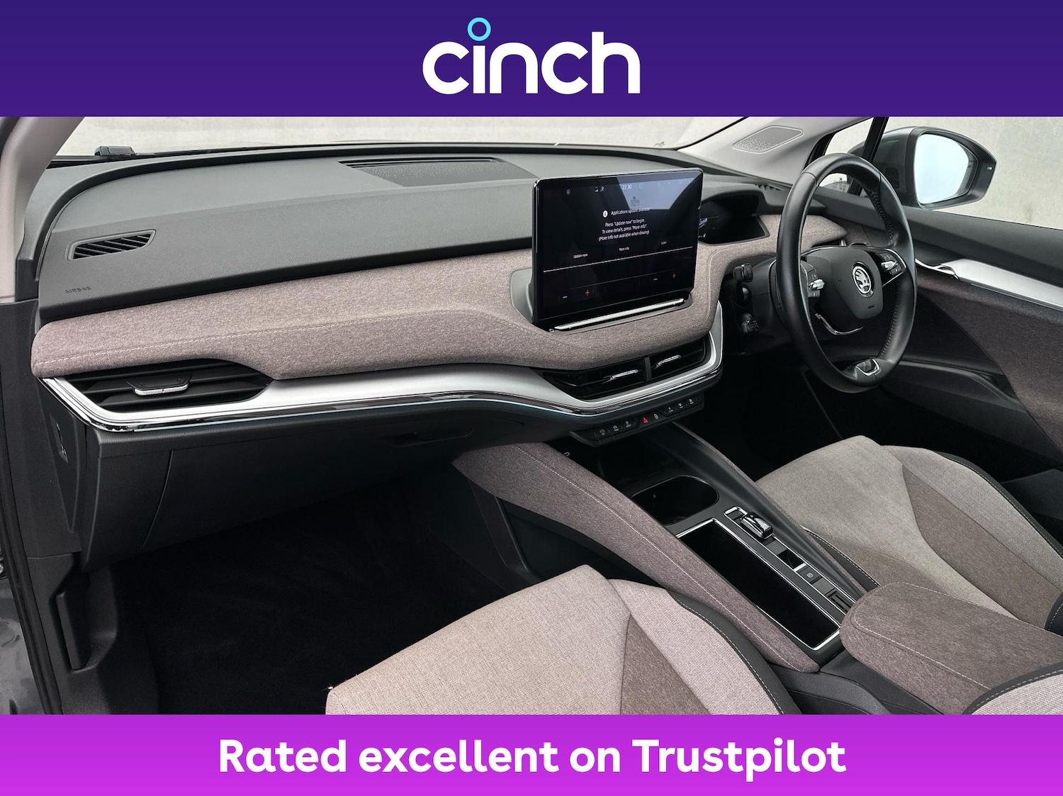 Used Skoda Enyaq 2022 for sale - 76641512: Photo 14