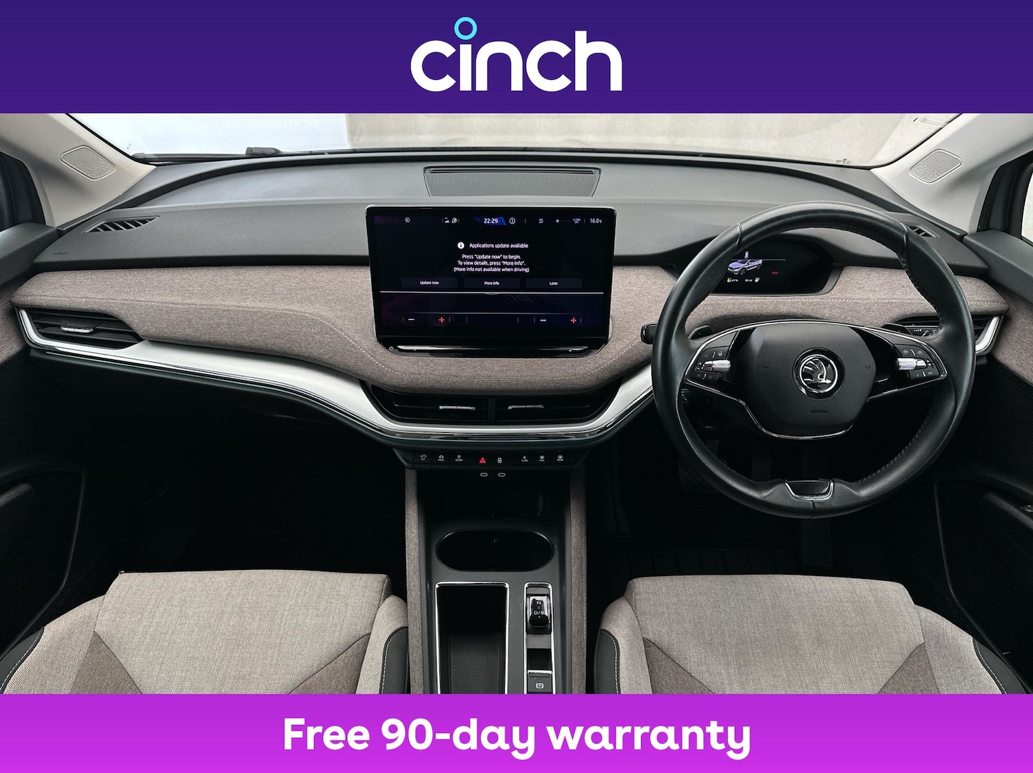 Used Skoda Enyaq 2022 for sale - 76641512: Photo 15