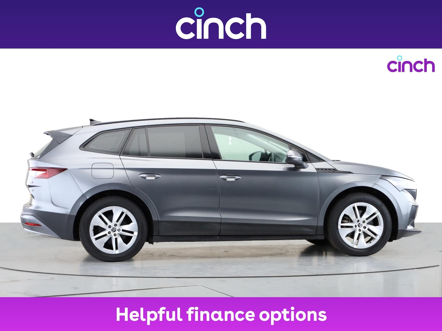 Used Skoda Enyaq 2022 for sale - 76641512: Photo 2