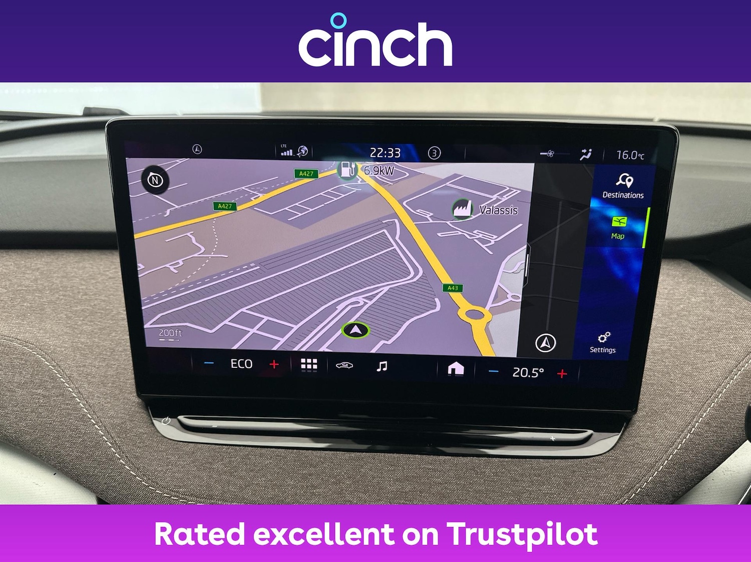 Used Skoda Enyaq 2022 for sale - 76641512: Photo 33