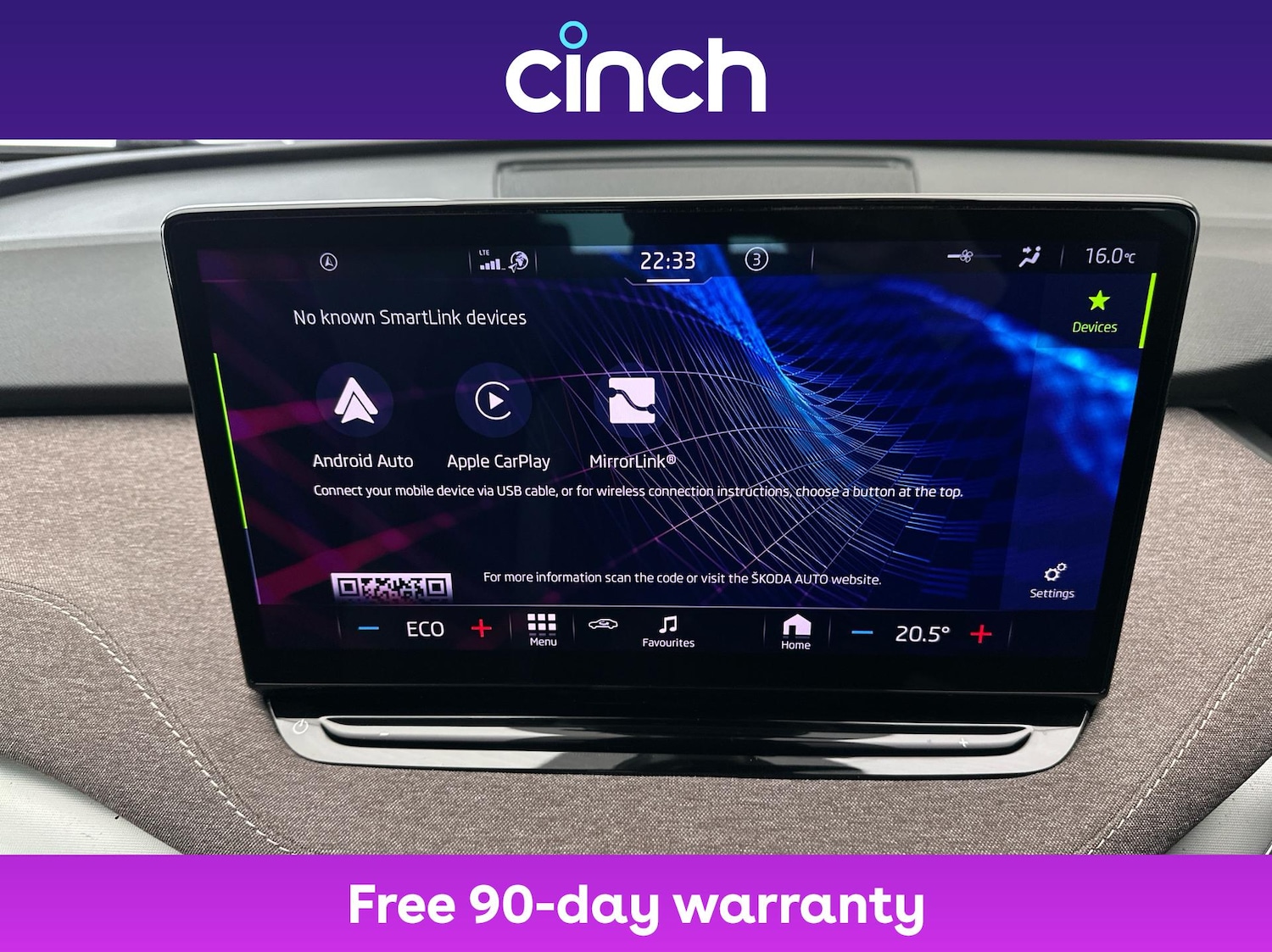 Used Skoda Enyaq 2022 for sale - 76641512: Photo 34