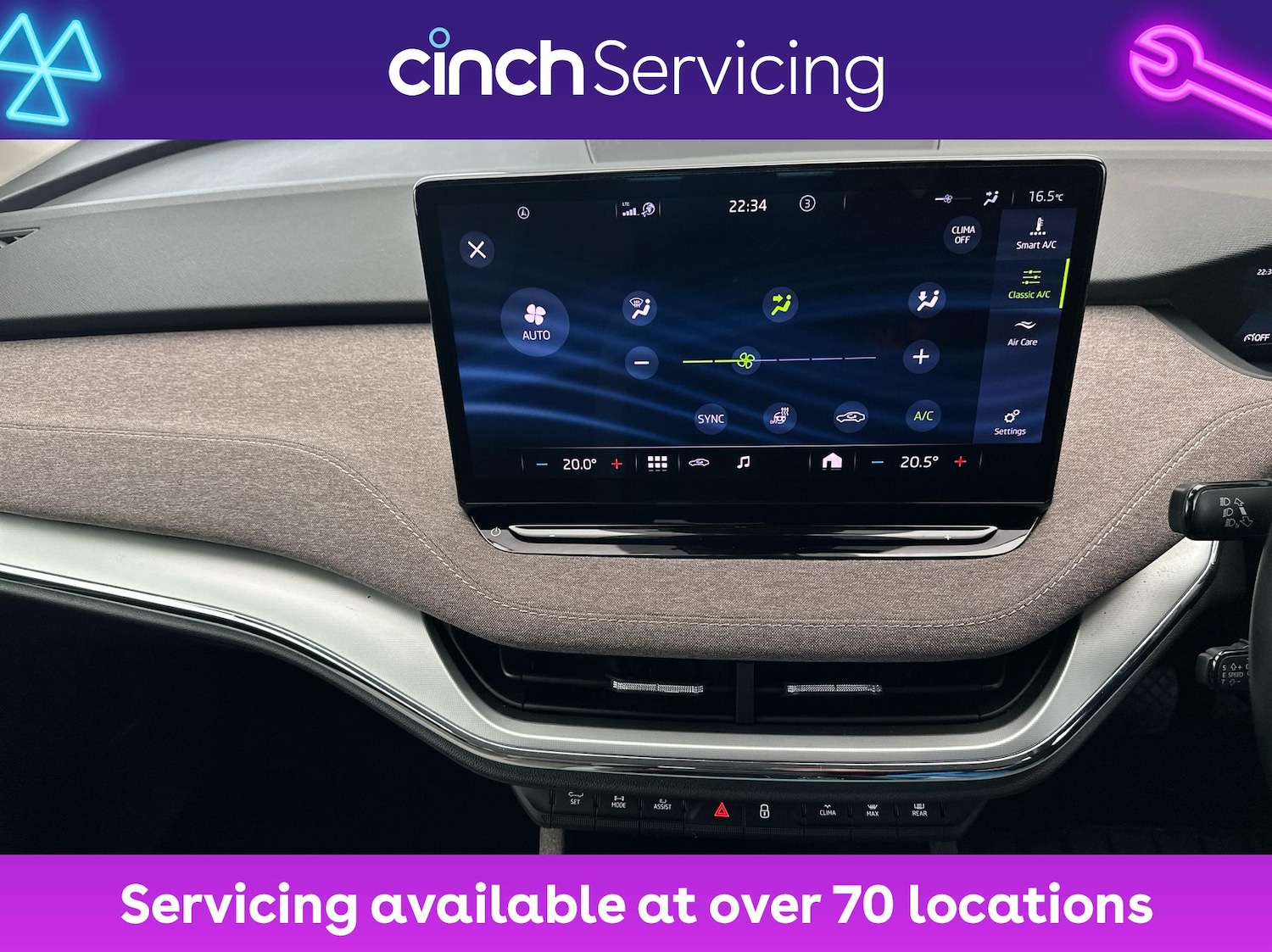 Used Skoda Enyaq 2022 for sale - 76641512: Photo 36