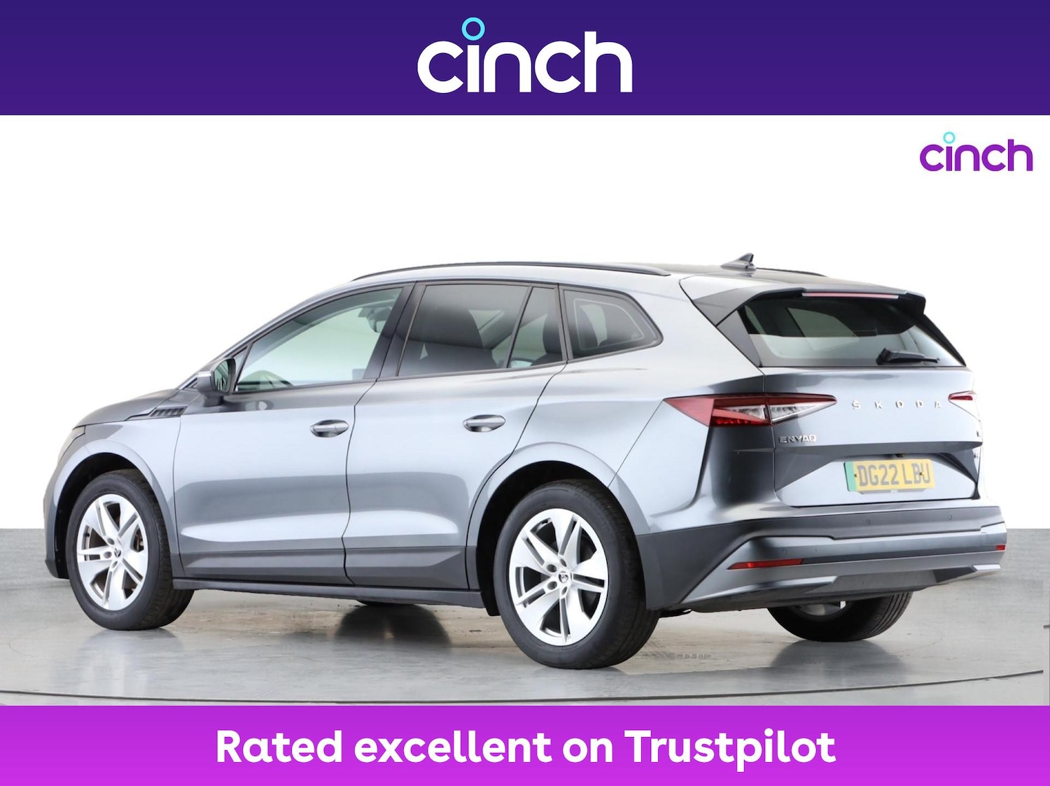 Used Skoda Enyaq 2022 for sale - 76641512: Photo 6