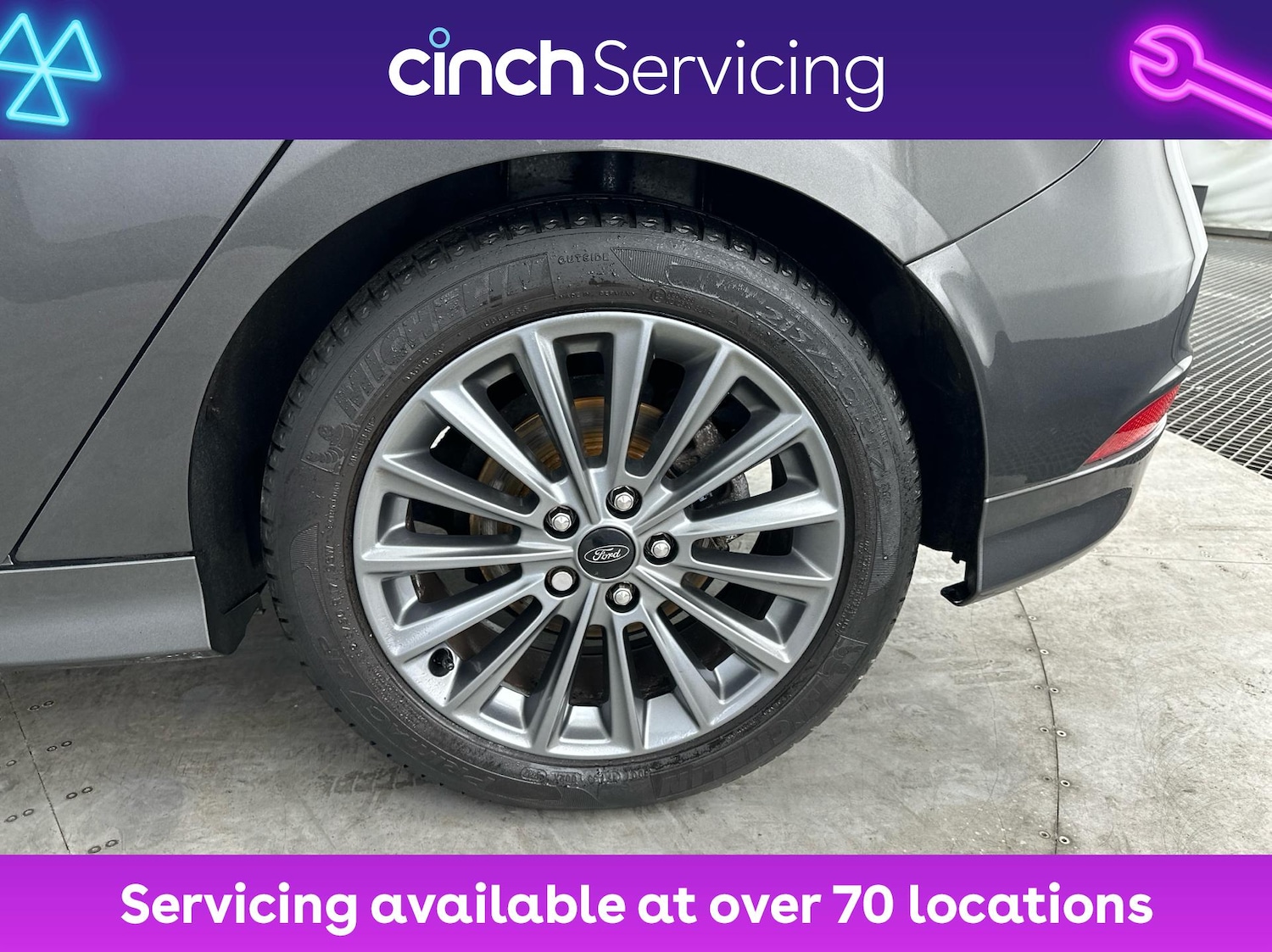 Used Ford Focus 2018 for sale - 76508742: Photo 26