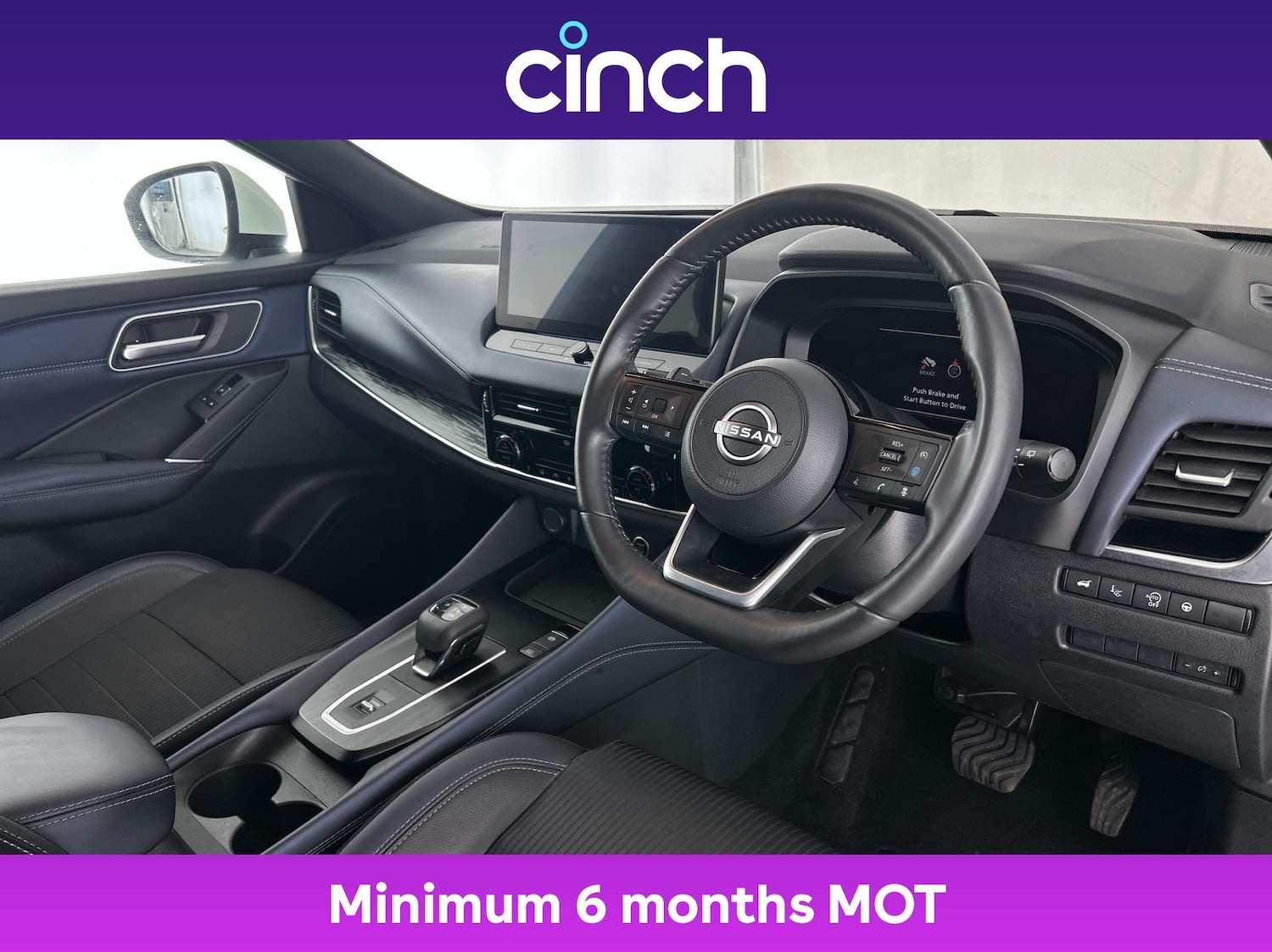 Used Nissan Qashqai 2022 for sale - 76445476: Photo 12