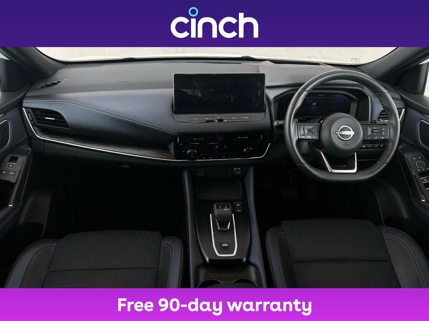 Used Nissan Qashqai 2022 for sale - 76445476: Photo 15