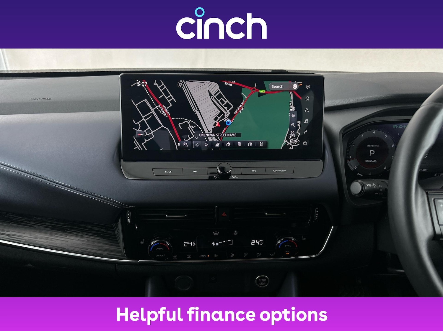 Used Nissan Qashqai 2022 for sale - 76445476: Photo 17