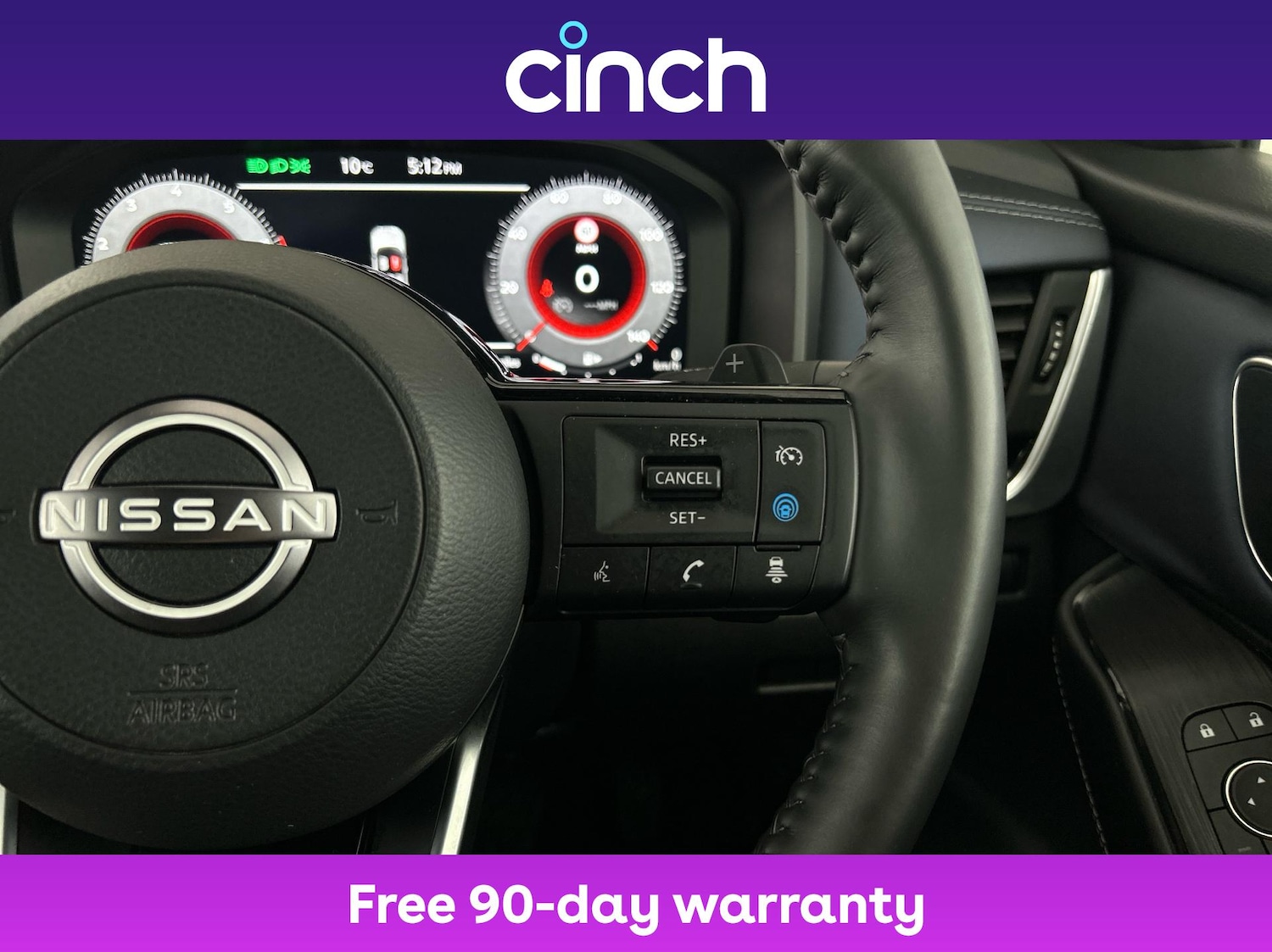 Used Nissan Qashqai 2022 for sale - 76445476: Photo 34