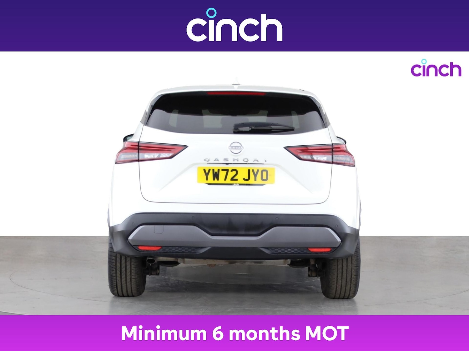 Used Nissan Qashqai 2022 for sale - 76445476: Photo 5