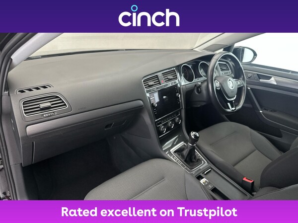 Used Volkswagen Golf 2019 for sale - 76313480: Photo 14