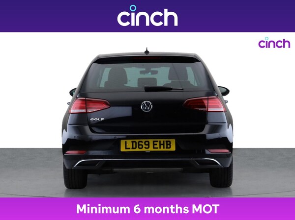 Used Volkswagen Golf 2019 for sale - 76313480: Photo 5