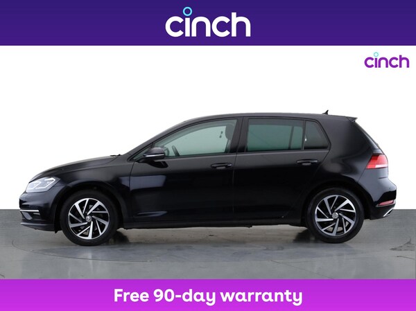 Used Volkswagen Golf 2019 for sale - 76313480: Photo 8
