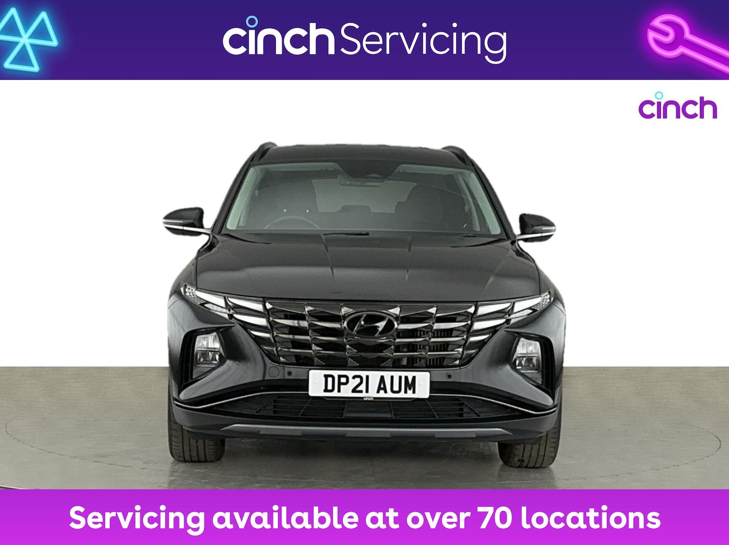 Used Hyundai TUCSON 2021 for sale - 76376439: Photo 11