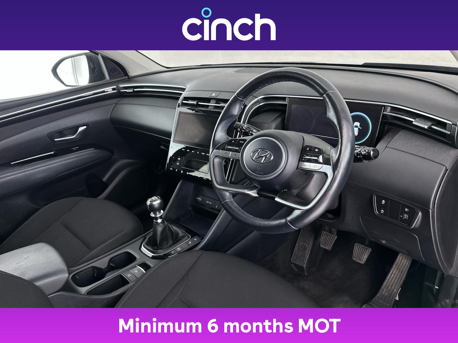 Used Hyundai TUCSON 2021 for sale - 76376439: Photo 12