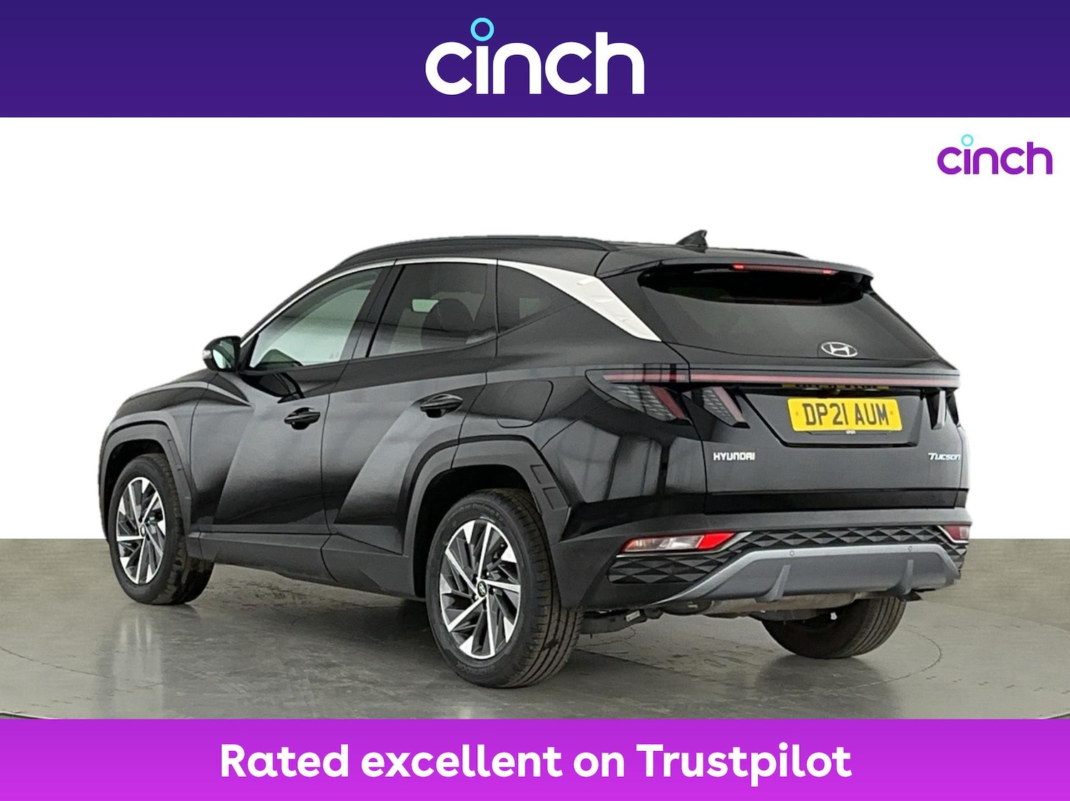 Used Hyundai TUCSON 2021 for sale - 76376439: Photo 6