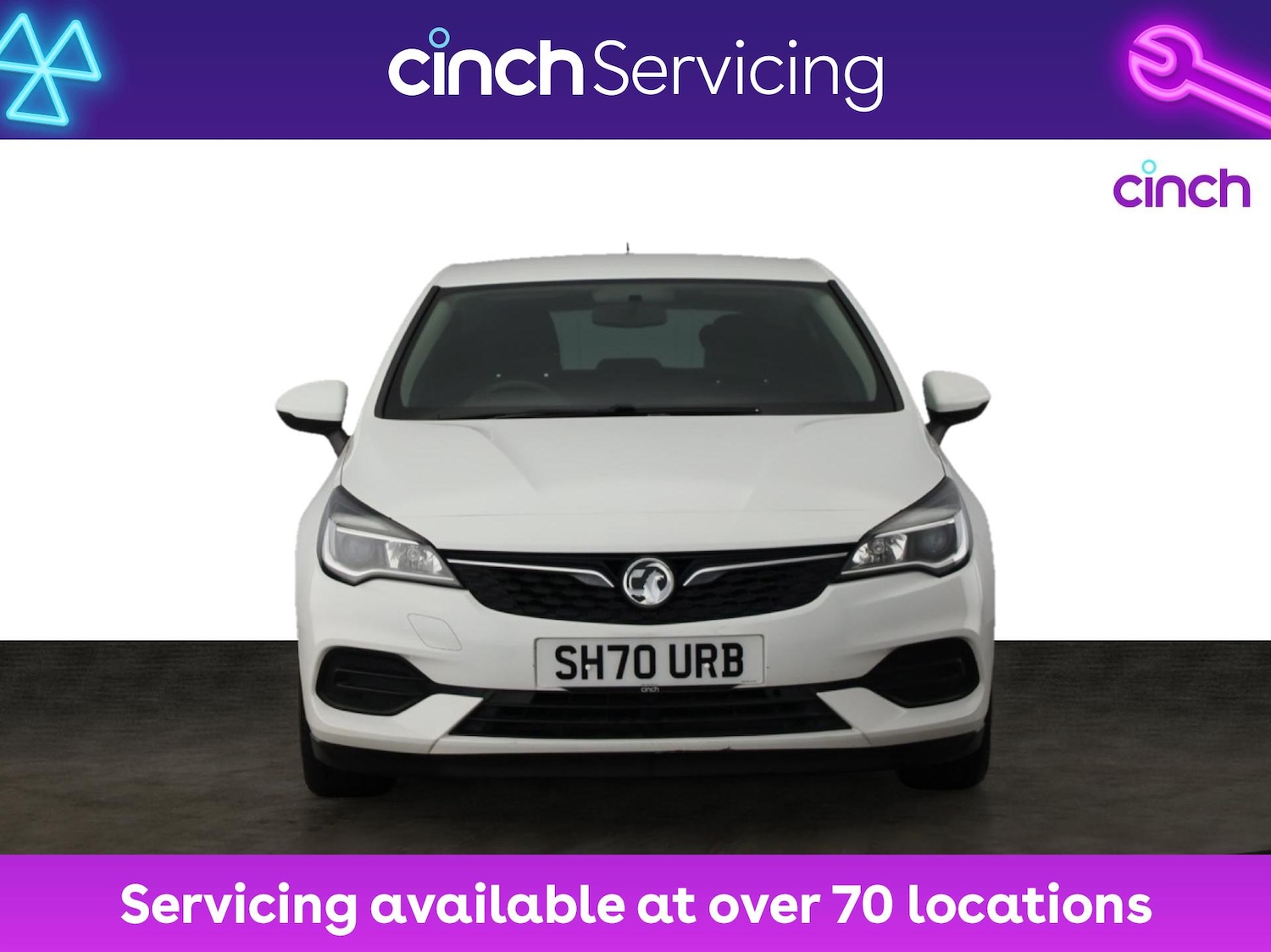 Used Vauxhall Astra 2020 for sale - 76328509: Photo 11