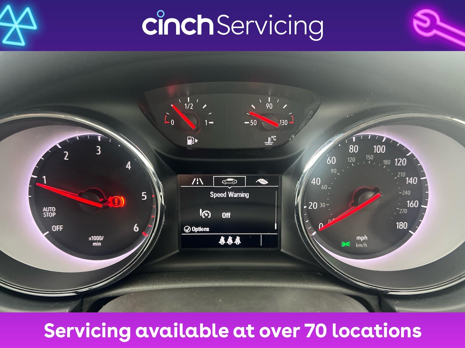 Used Vauxhall Astra 2020 for sale - 76328509: Photo 18