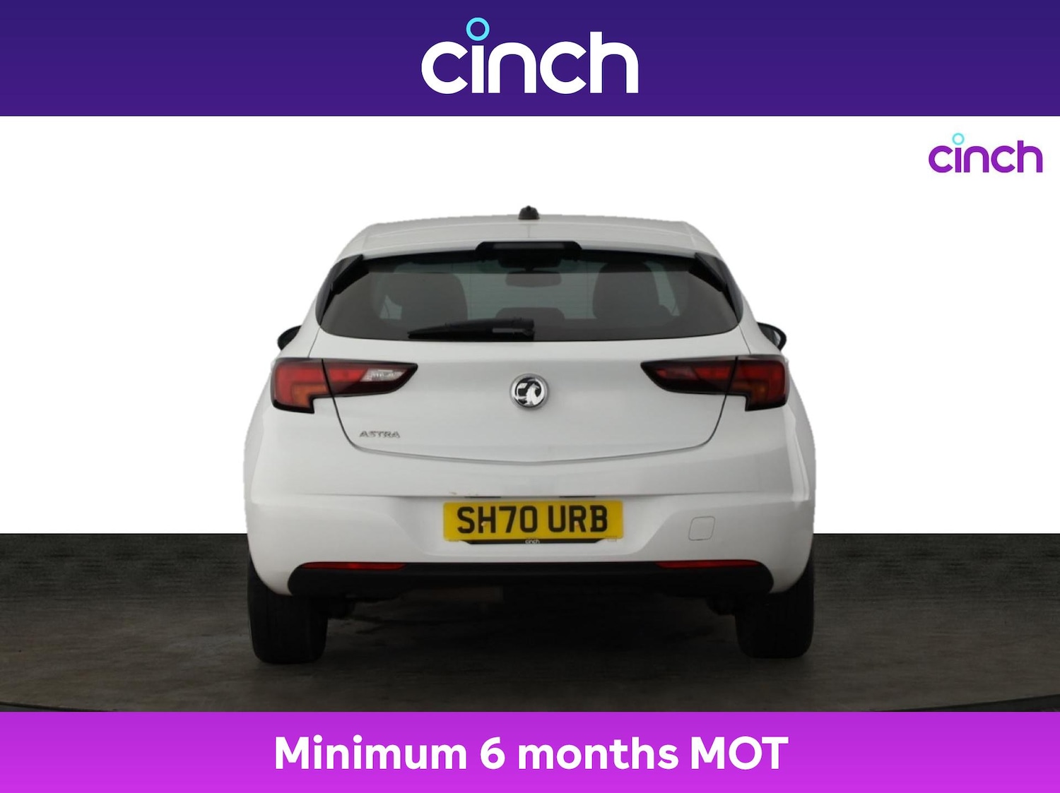Used Vauxhall Astra 2020 for sale - 76328509: Photo 5