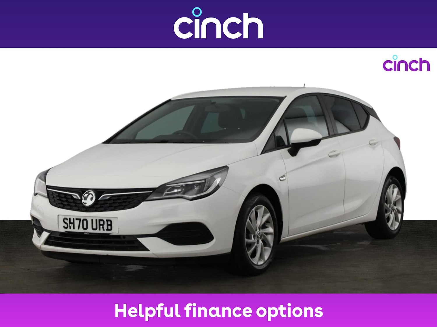 Used Vauxhall Astra 2020 for sale - 76328509: Photo 9