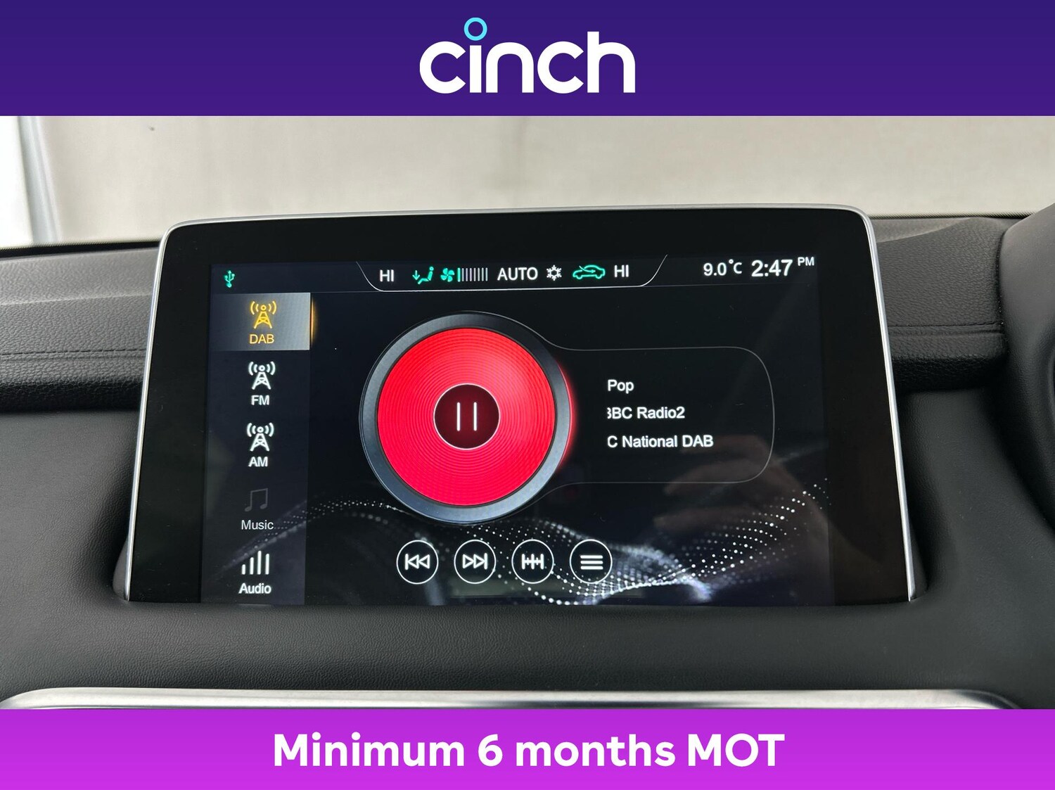 Used MG MG HS 2022 for sale - 76928148: Photo 32