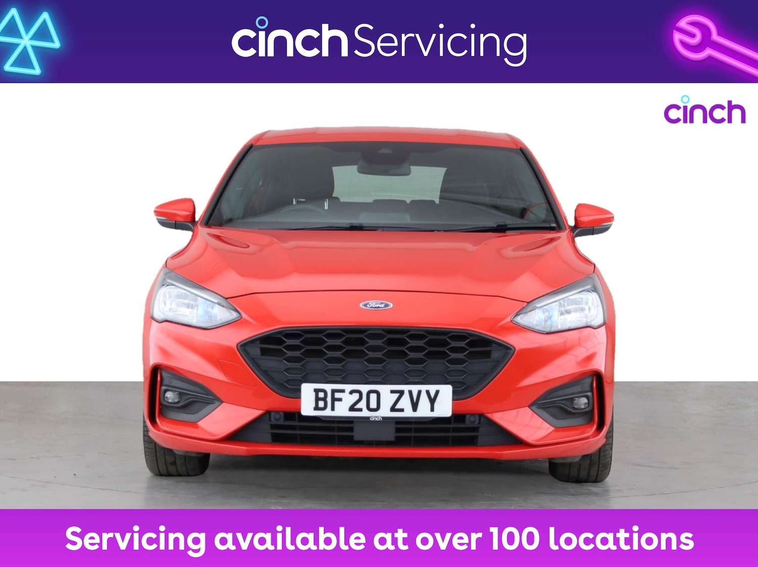 Used Ford Focus 2020 for sale - 76665068: Photo 11