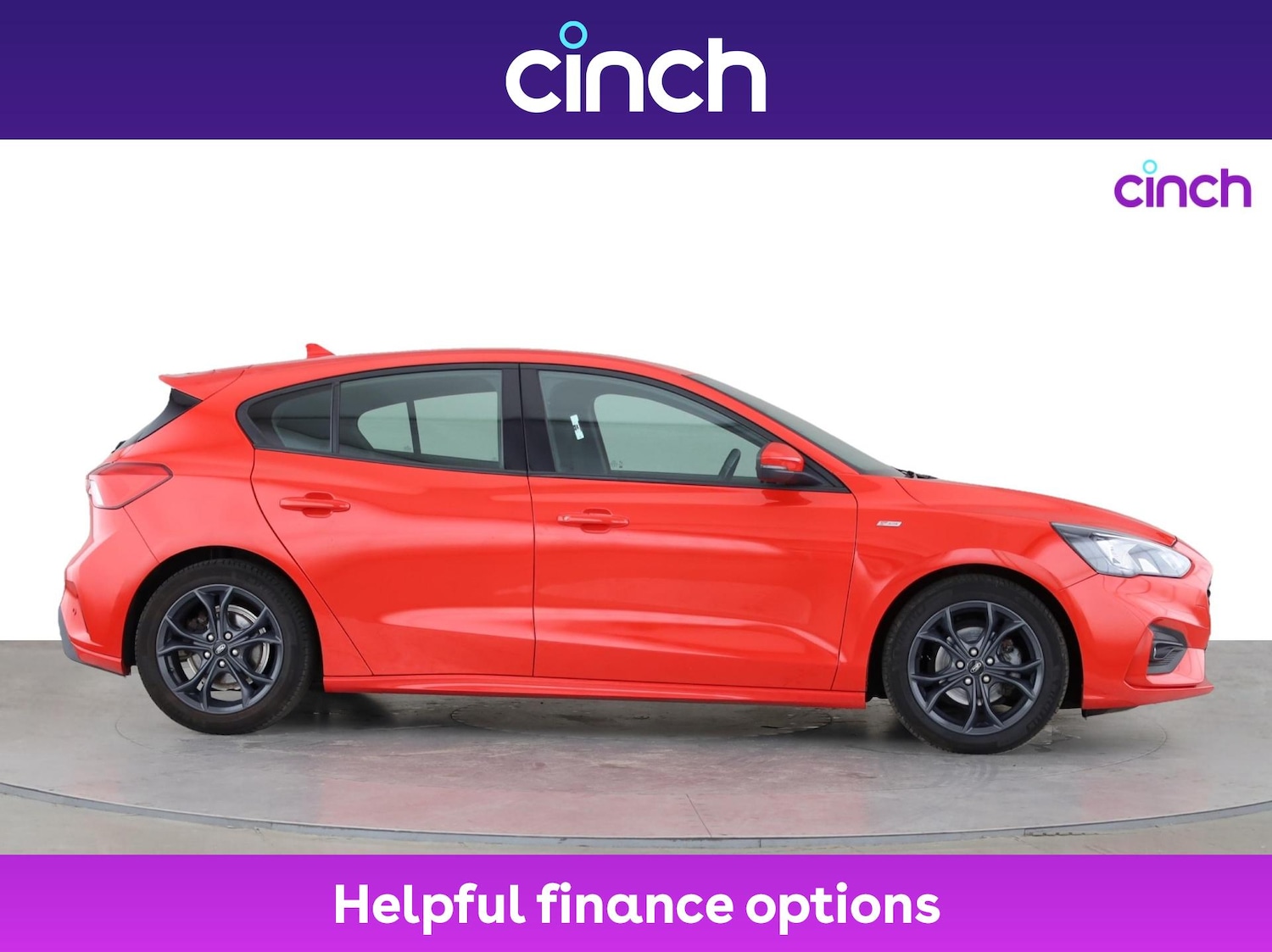 Used Ford Focus 2020 for sale - 76665068: Photo 2