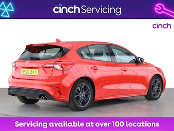 Used Ford Focus 2020 for sale - 76665068: Photo