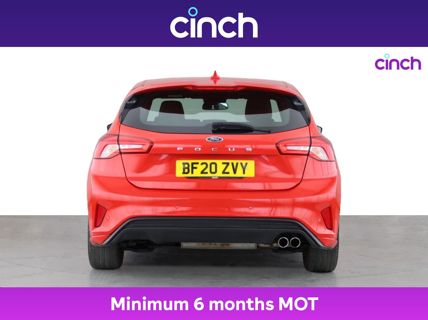 Used Ford Focus 2020 for sale - 76665068: Photo 5